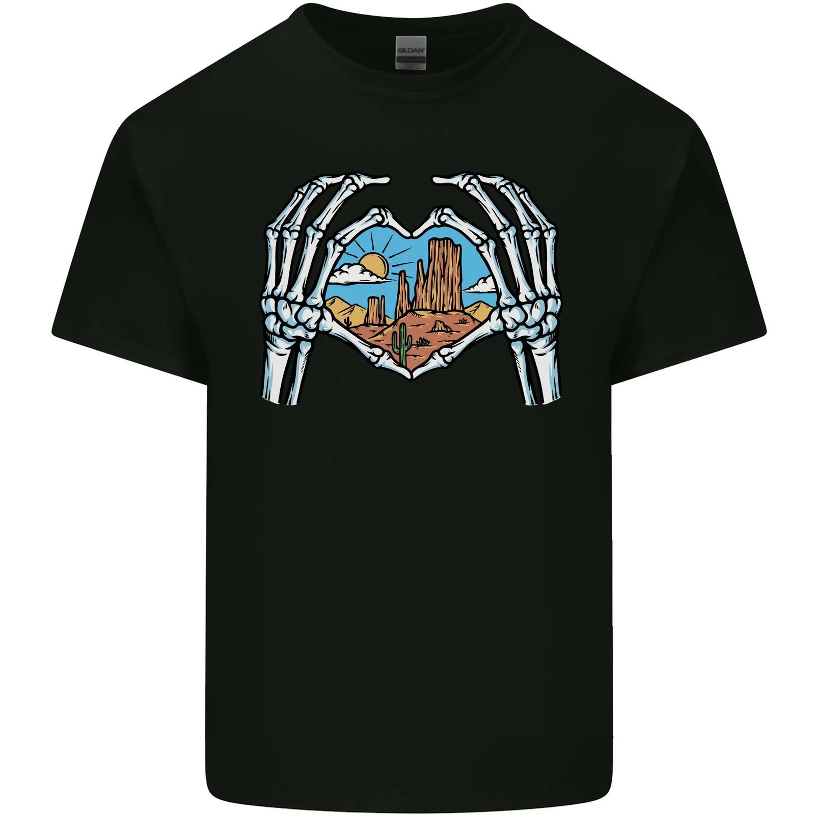 

Love the Desert Safari Sand Cruising Kids T-Shirt Childrens S