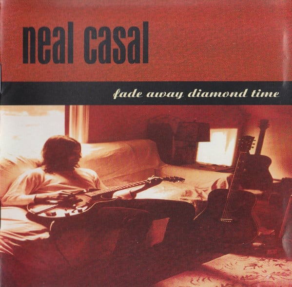 

CD CASAL,NEAL - Fade Away Diamond Time 72445111102 BMG 1995 Japan Rock Used