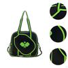 Pickleball Bag for Women Pickle Ball Tennis Professional Gym Handbag Crossbody
