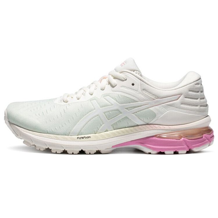 Asics Gel-Pursue 7 Comfortable Dry Fabric Low-Top Training Running Shoes Women sneaker White 1012B102-101