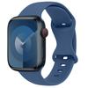 Silicone Strap for apple watch band 44mm 45mm 49mm 41mm 38mm 42mm sport correa bracelet iwatch series 3 6 7 8 9 ultra 2 se 40mm ER9