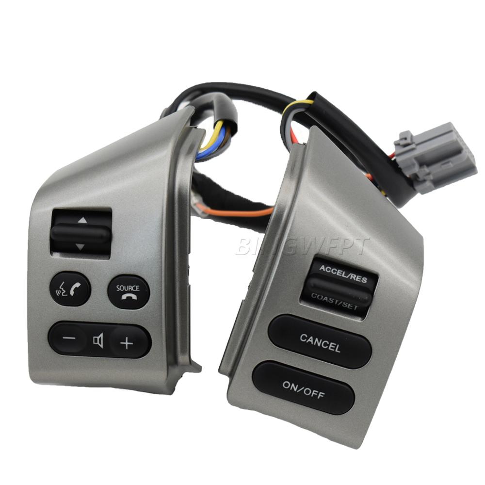Left Right Steering Wheel Control Switch