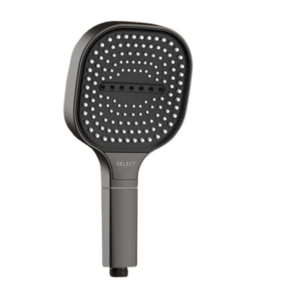 Square Large Panel Shower Head 3 Mode Bathroom Shower Tool Bathroom Shower Head  Replacement Part