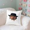 Game GRed Deads Redemption 2 Case Plush Fabric Soft Pillowcase Double Sided Print Cushion Cover Household Gifts