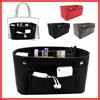 Bolsa de mano organizadora para mujer, bolsa interior, bolsa de fieltro para viaje, forro interior, bolsa organizadora para monedero