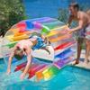 GIANT INFLATABLE WATER WHEEL KID SWIM SWIMMING 00cm