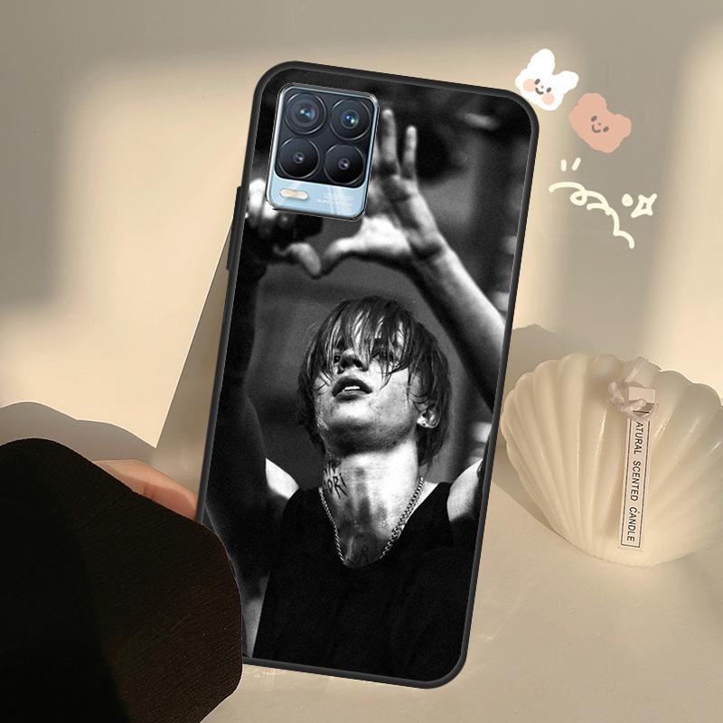 Pharaoh Rapper Case For Realme C63 C61 C55 C51 C53 C25 C65 C67 C71 C75 11 12 13 14 15 Pro Plus GT6 GT7 Pro