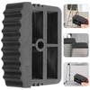 Ladder Feet Rubber Pads Leg Caps Ladders Home Stabilizer Cover Step Plug Covers Protective