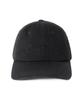 THISISNEVERTHAT Onyx Embossed Denim Cap Black