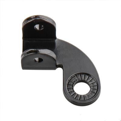 Bicycle Bike Trailer Coupler 12Mm Steel Hitch 1PC For Burley Connector Replace