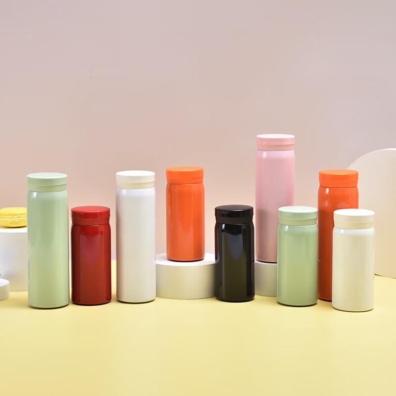 SMPP&DR 300ml Pocket Vacuum Insulated Bottle