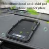Auto Mat Silicone Dashboard Phone Anti-Slip Pads For BMW M Power X1 e84 X3 f25 X5 e53 x6 e71 ix3 i3 320i 330d M4 1 3 5 Series mkhr65