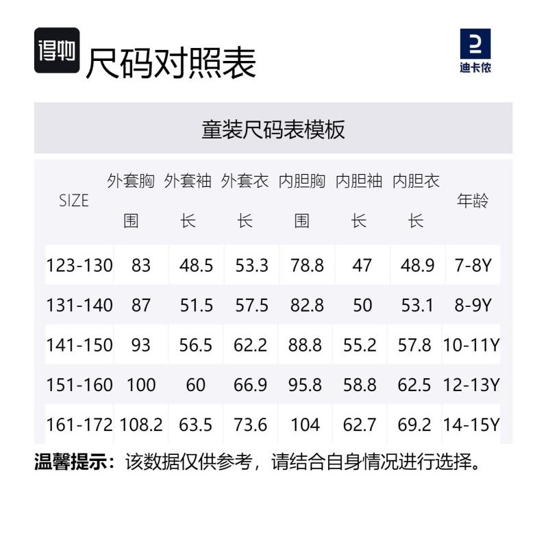 DECATHLON SH900 QUECHUA 3-in-1 Warm, Windproof and Waterproof Jacket Set of 2 for Teenagers