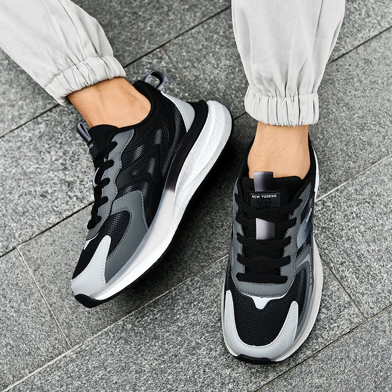 Shoes Men Sneakers Male Casual Mens Shoes Tenis Luxury Shoes Trainer Race Breathable Shoes Fashion Loafers Running Shoes for Men