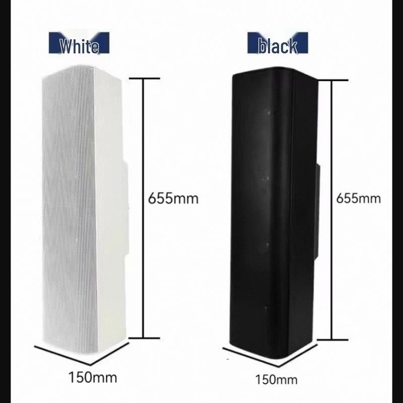 DAHA ABOLO Professional Conference Column Speaker System CN Plug (adapter Included)