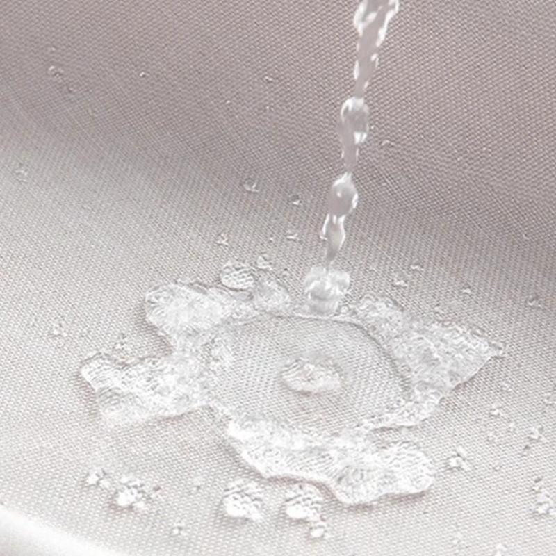 L Shape Folding Shower Curtain Suction Cup No Drilling Bathroom Dry And Wet Separation Waterproof Toilet Corner Shower Partition