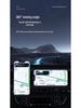 Magnetic Wireless Car Charger Mount for iPhone 16 Pro
