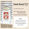 Hanlu Little Rabbit Perfume: Long-lasting, Light Fragrance for Women and Girls - Popular and Unique Scent