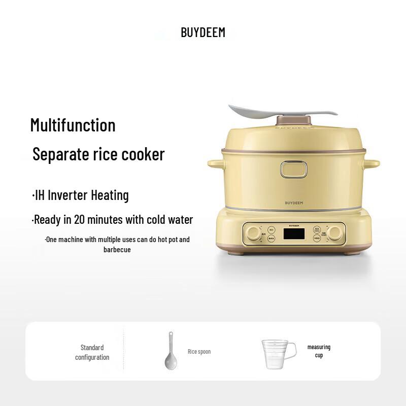 Beiding IH Multi-functional Rice Cooker