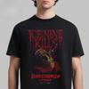 2026 New Ice Nine Kills Cotton Band Shirt Unisex Summer Short Sleeve Fashion Brand Tee Luxury Casual Vintage Tshirt