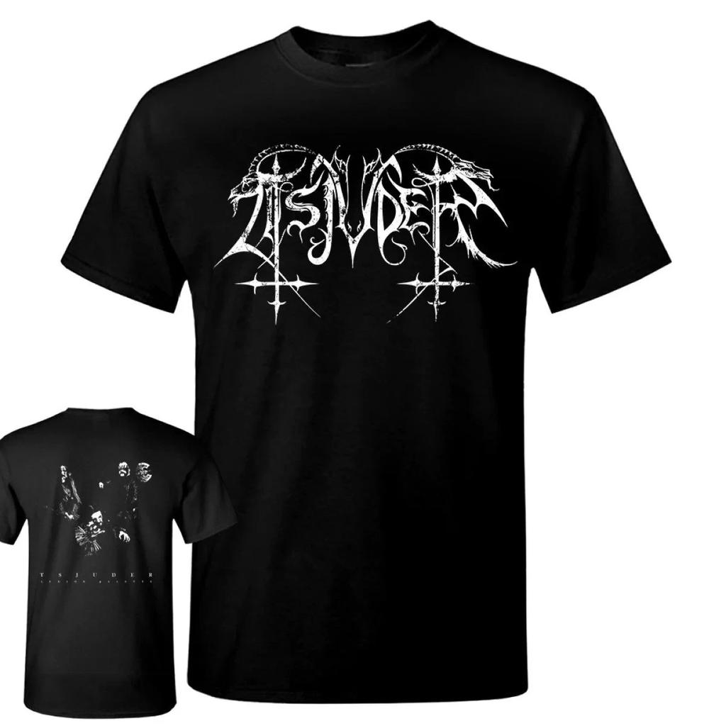 T-shirt della band Tsjuder - Legion Helvete