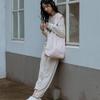 Modal Sweatpants Butter Cream  Fwep080l 