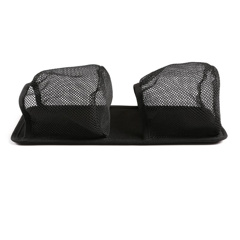 Oxford cloth Black Trunk side Storage mesh bag Storage bag Car styling For Land Rover Defender 90 110 2020-2026 Accessories