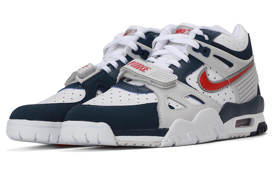 Nike Air Trainer 3 Vintage Basketball Shoes GS CN9750-400