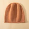 100% Cashmere Women's Elegant Turban Hat - Soft, Warm, Versatile for Autumn & Winter