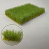 Miniature Landscape Artificial Grass Tufts Hand Tear Static Grass Cluster  Sand Table