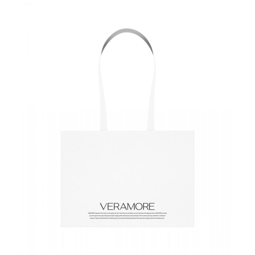 

Veramore Paper Shopping Bag NONE