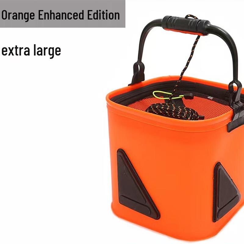 Beiduo Yang Foldable Fishing Bucket