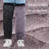 Winter Electric Car Knee Pads for Men and Women: Windproof, Warm Leggings for Motorcycle Riding, Heat-Protective Gear