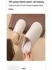 Japanese Style Cotton & Linen Slippers for Women & Men – Silent, Breathable, Four-Season Home & Outdoor Comfort