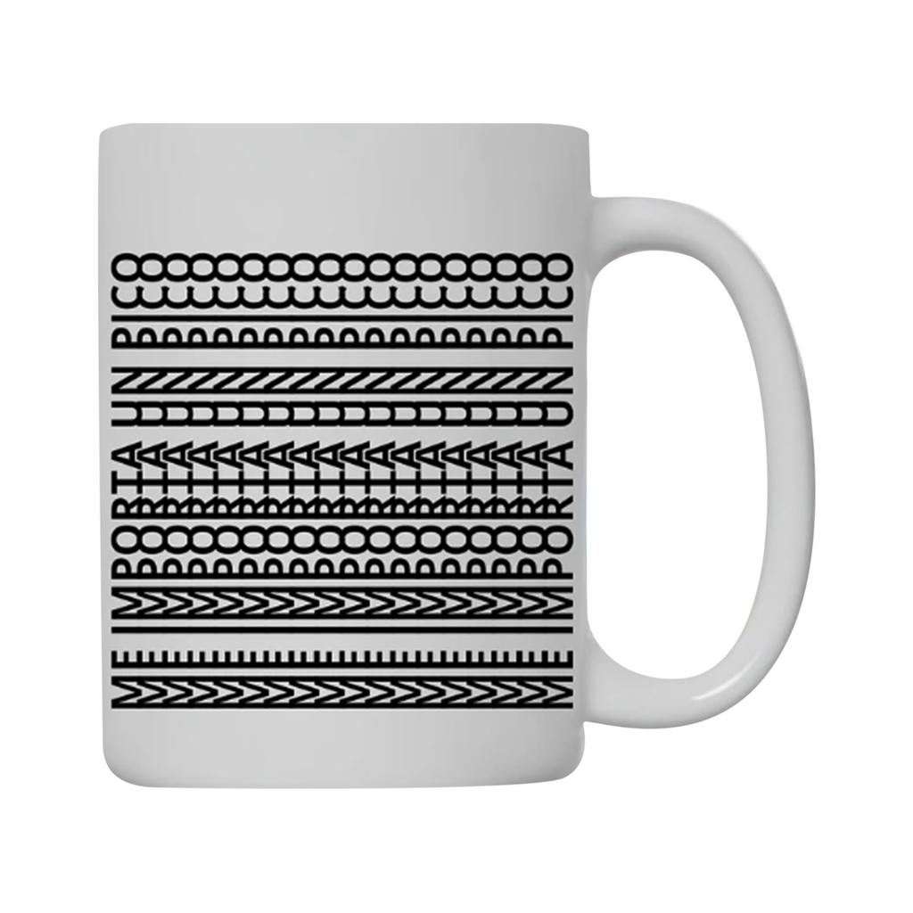 Morsomme kaffekrus 11oz, Krus med skjult melding, Gave til kolleger og jobb-bestiser, Kaffeelskergave til venner - familie - kolleger