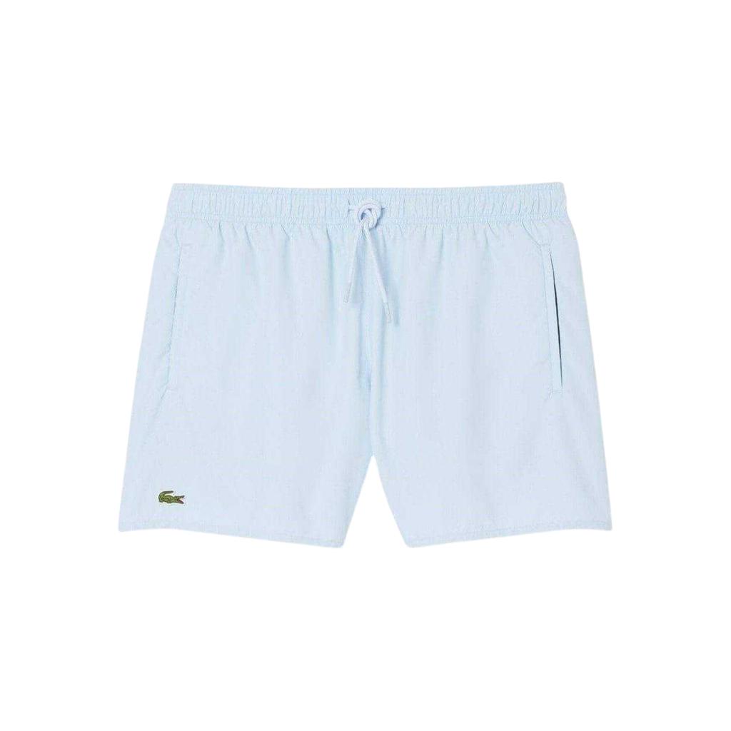 Lacoste Mens Logo Swim Shorts
