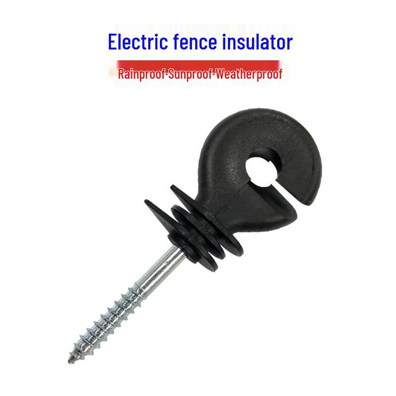 

Self-Tapping Livestock Electric Fence Insulation Nails Self-Tapping Type