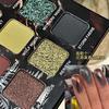 Fifteen Colors Matte Shimmer Fine Glitter Neutral Tone Eyeshadow Makeup Palette