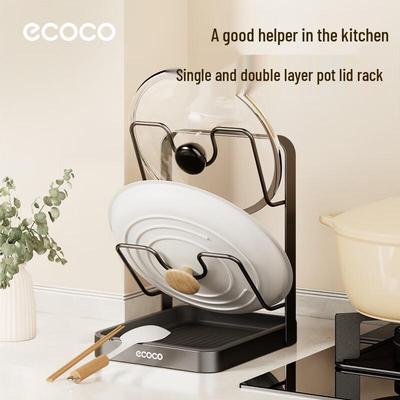 Pot Lid Holder & Organizer