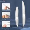 Xiaomi Stainless Steel Nail Files Double-Sided Mini Manicure & Pedicure Tool for Smooth Nails Ideal for Home or Salon Use