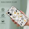 1 Pack For Iphone 17/17Air/17Pro/17ProMax Soft TPU Case With Anti-Scratch Back, Precision Button Cover, Corner Protection And Slim Design