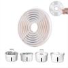 2Pcs 10L Capacity Pet Automatic Dispenser Carbon Filter Drinking Fountain Filter Replacement  Indoor