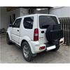 Folding Dining Table Rack for 3-Door & 5-Door JIMNY Off-road Tailgate