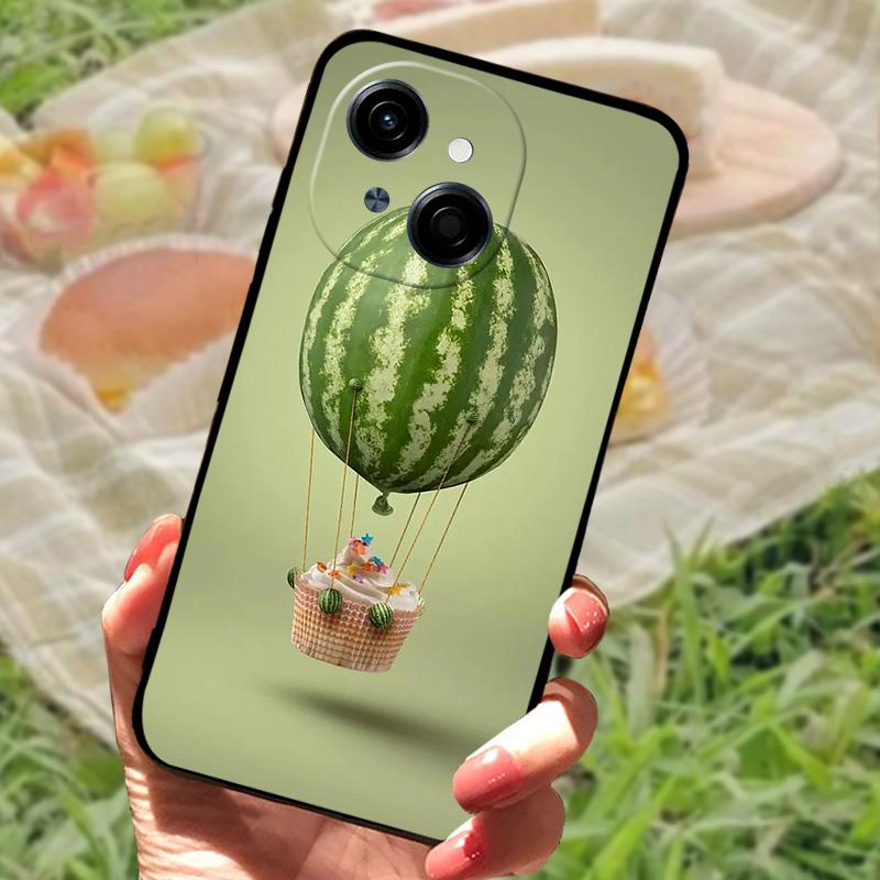 New Luxury Fashion For Tecno Spark Go 1 Phone Case Spark Go 2025 TPU Soft Silicone Fundas Cover For Tecno Pop 9 4G Bumper Shells