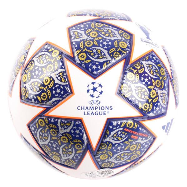 adidas Ucl Istanbul Nr. 1 Mini-Fußball Ball Geschicklichkeitsball Kinder