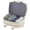 Commuter expansion Business backpack Water-proof travel backpack Multifunctional portable 17-inch computer bag Large capacity