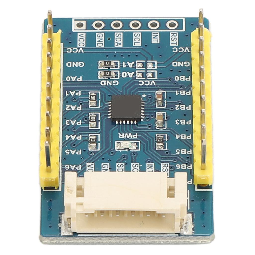IO Expansion Board I2C Interface 16 IO Pins Support 4 Expansion Modules I2C Interface Expands