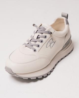 Women's Sneakers Lola Andy 2401 36 Milk Leather