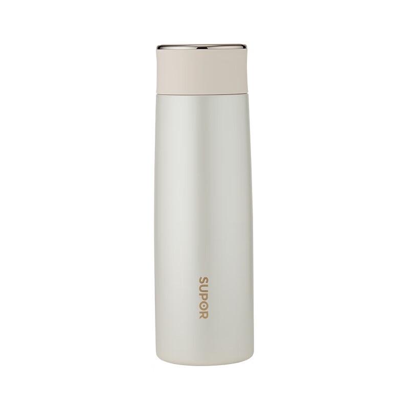 Supor LED Display 316L Stainless Steel Insulated Mug