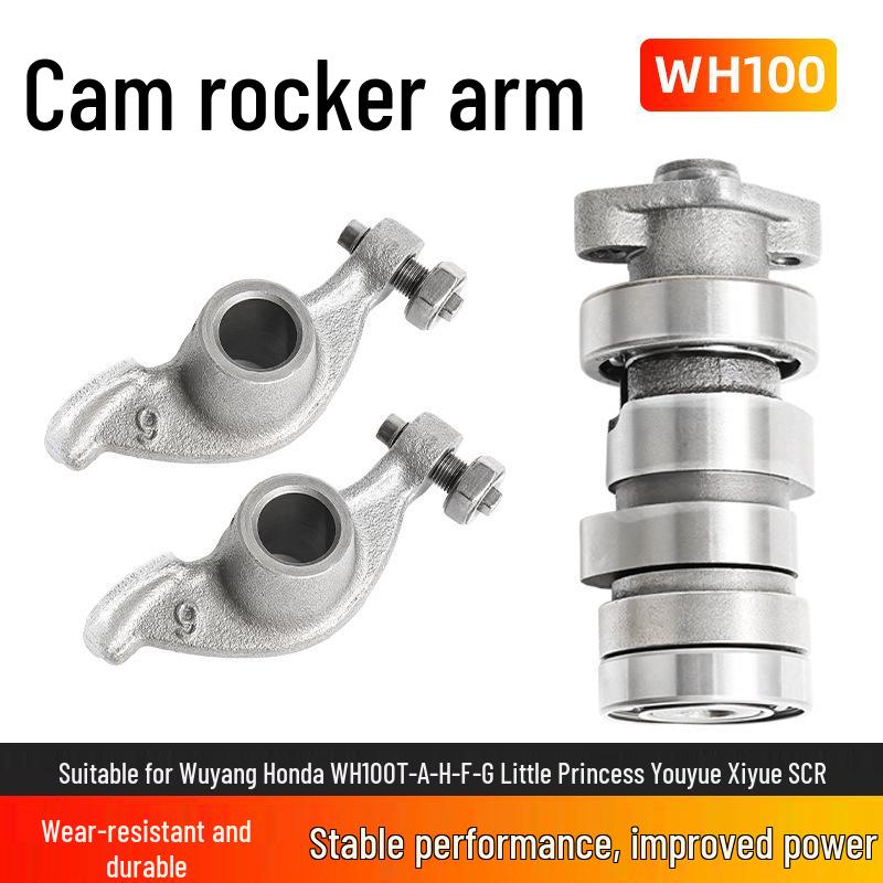 Camshaft Rocker Arm Mounting Bracket for Wuyang WH100T-AHFGMN Princess 100 Joy Youyue